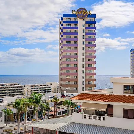 Playa Paraiso 2bdr Ocean View Terrace And Garage * Costa Adeje (Tenerife)