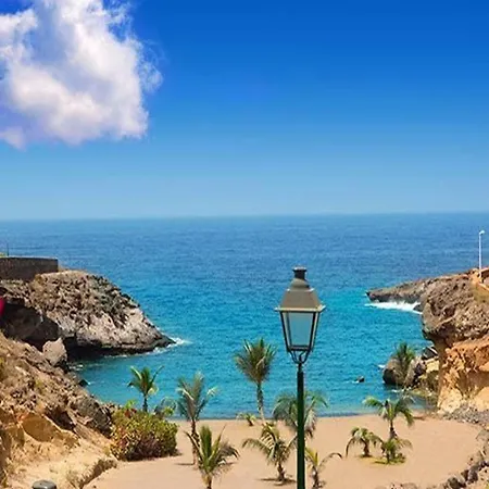 Appartamento Playa Paraiso 2bdr Ocean View Terrace And Garage