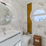 Апартаменты Playa Paraiso 2bdr Ocean View Terrace And Garage