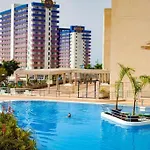 Апартаменты Playa Paraiso 2bdr Ocean View Terrace And Garage