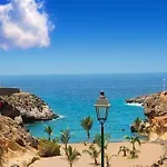 Апартаменты Playa Paraiso 2bdr Ocean View Terrace And Garage