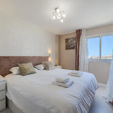 Апартаменты Playa Paraiso 2bdr Ocean View Terrace And Garage *