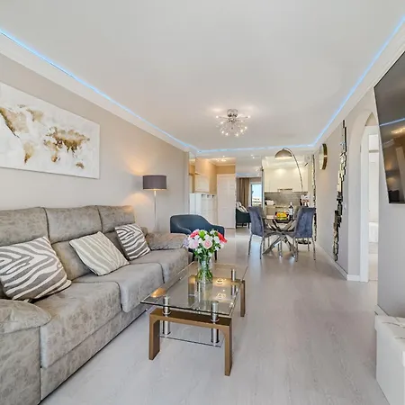 Playa Paraiso 2bdr Ocean View Terrace And Garage * أذيخي