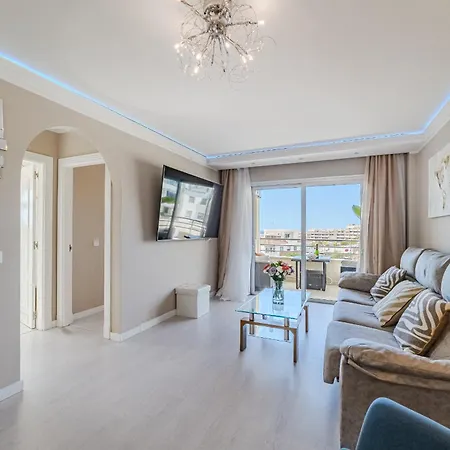 Playa Paraiso 2bdr Ocean View Terrace And Garage شقة أذيخي