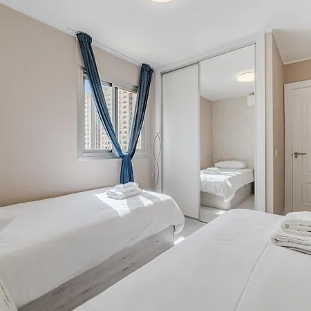 Playa Paraiso 2bdr Ocean View Terrace And Garage شقة أذيخي