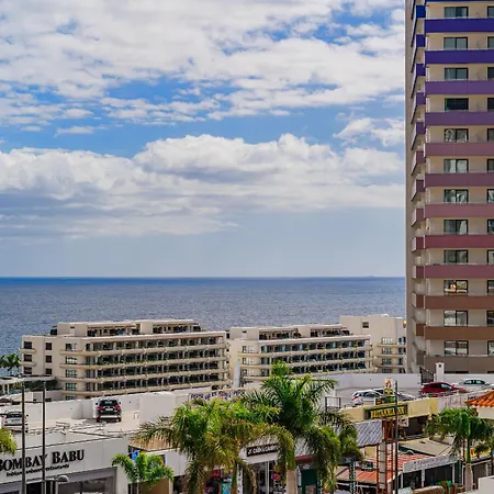 Апартаменты Playa Paraiso 2bdr Ocean View Terrace And Garage *