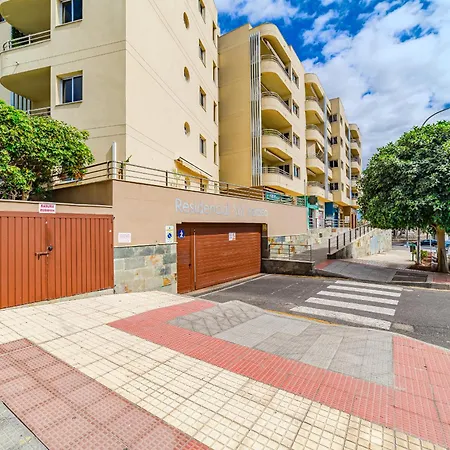 Playa Paraiso 2bdr Ocean View Terrace And Garage Апартаменты Адехе