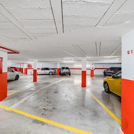 شقة Playa Paraiso 2bdr Ocean View Terrace And Garage *