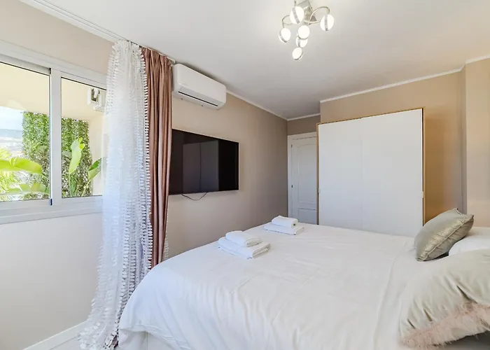 Appartement Playa Paraiso 2bdr Ocean View Terrace And Garage Costa Adeje (Tenerife)