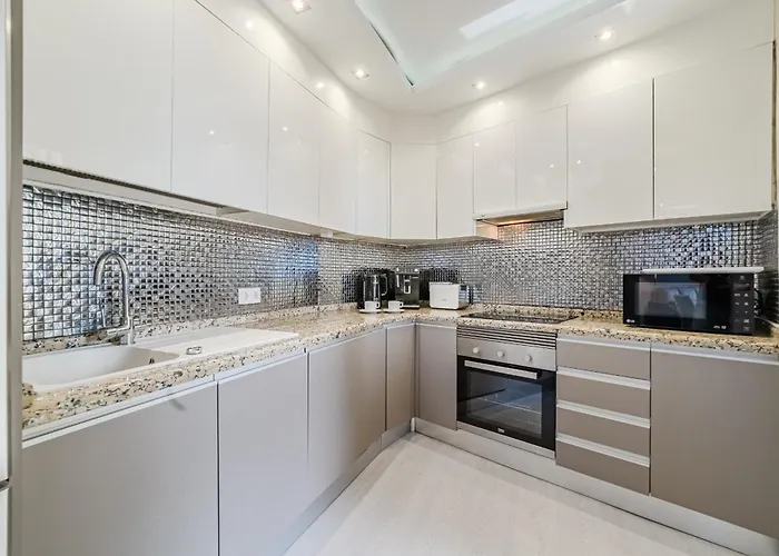 Appartement Playa Paraiso 2bdr Ocean View Terrace And Garage *