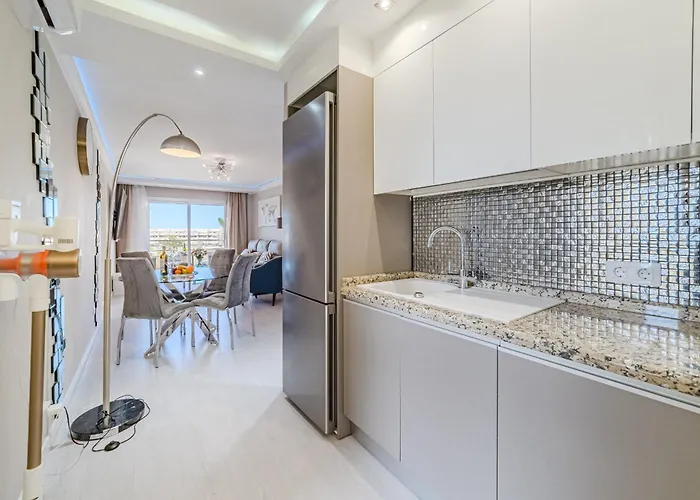 Appartement Playa Paraiso 2bdr Ocean View Terrace And Garage *