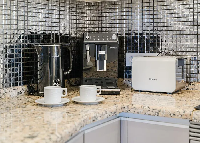 Playa Paraiso 2bdr Ocean View Terrace And Garage Appartement Costa Adeje (Tenerife)