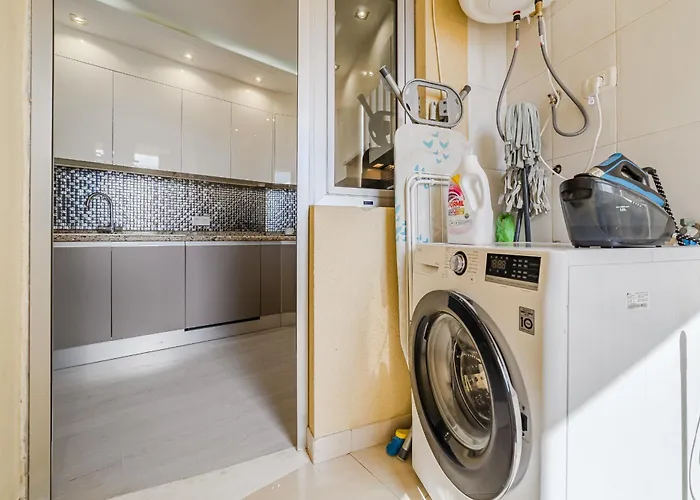 Playa Paraiso 2bdr Ocean View Terrace And Garage