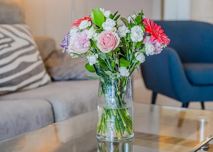 Appartement Playa Paraiso 2bdr Ocean View Terrace And Garage Costa Adeje (Tenerife)