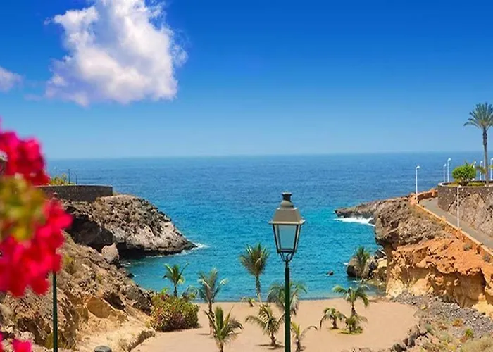 Appartement Playa Paraiso 2bdr Ocean View Terrace And Garage