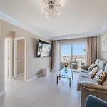 Playa Paraiso 2bdr Ocean View Terrace And Garage דירה אדחה