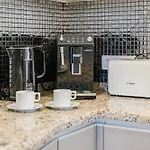 Playa Paraiso 2bdr Ocean View Terrace And Garage דירה אדחה