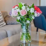 דירה Playa Paraiso 2bdr Ocean View Terrace And Garage אדחה