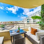 Playa Paraiso 2bdr Ocean View Terrace And Garage דירה *