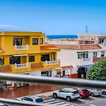 דירה Playa Paraiso 2bdr Ocean View Terrace And Garage *