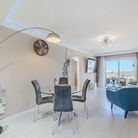 Playa Paraiso 2bdr Ocean View Terrace And Garage Apartamento