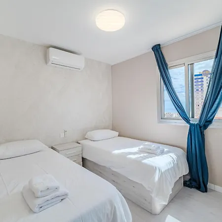 Playa Paraiso 2bdr Ocean View Terrace And Garage *