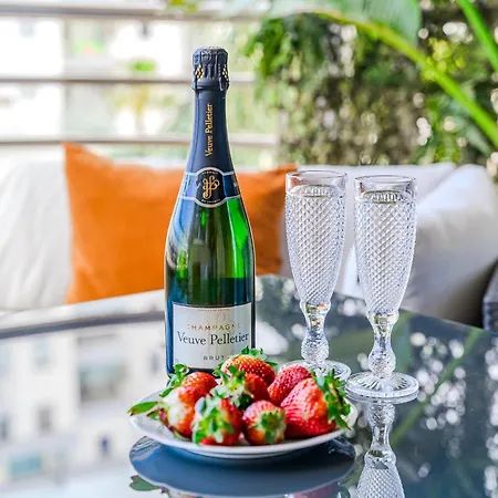 Apartamento Playa Paraiso 2bdr Ocean View Terrace And Garage Costa Adeje (Tenerife)