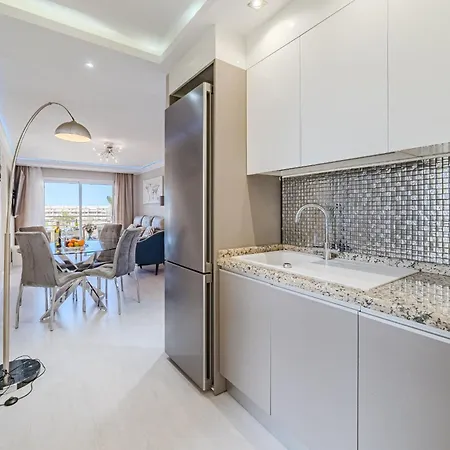 Apartamento Playa Paraiso 2bdr Ocean View Terrace And Garage *