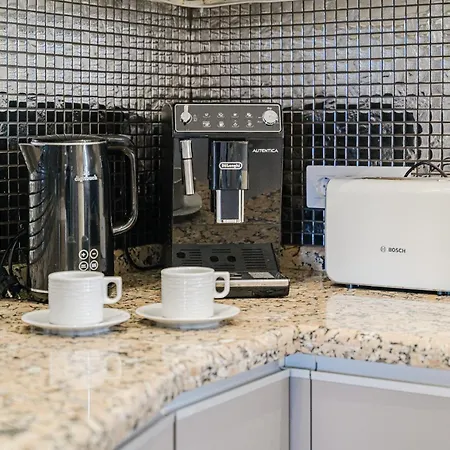 Playa Paraiso 2bdr Ocean View Terrace And Garage Apartamento Costa Adeje (Tenerife)