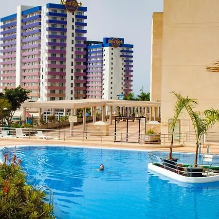 Apartamento Playa Paraiso 2bdr Ocean View Terrace And Garage