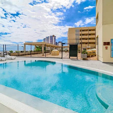 Appartement Playa Paraiso 2bdr Ocean View Terrace And Garage