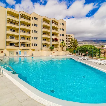 Appartement Playa Paraiso 2bdr Ocean View Terrace And Garage