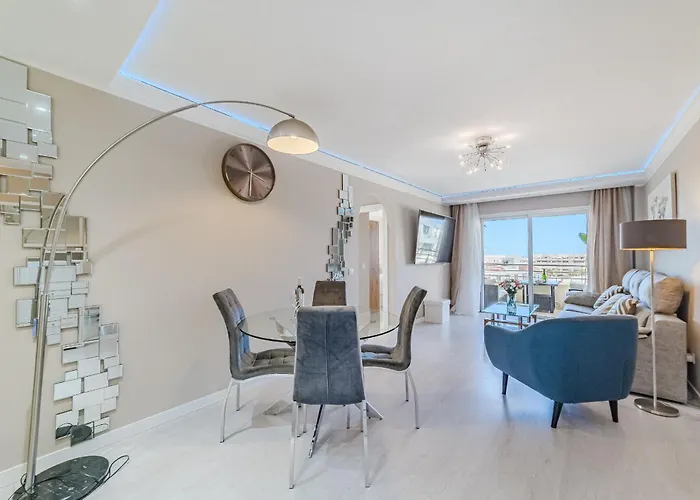 Playa Paraiso 2bdr Ocean View Terrace And Garage Appartamento