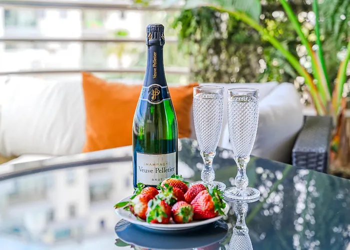 Appartamento Playa Paraiso 2bdr Ocean View Terrace And Garage Costa Adeje (Tenerife)