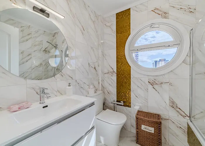 Appartamento Playa Paraiso 2bdr Ocean View Terrace And Garage