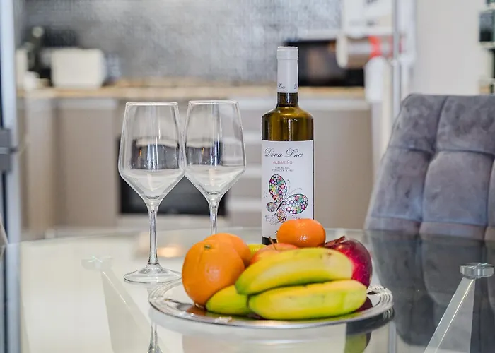 Playa Paraiso 2bdr Ocean View Terrace And Garage Costa Adeje (Tenerife)