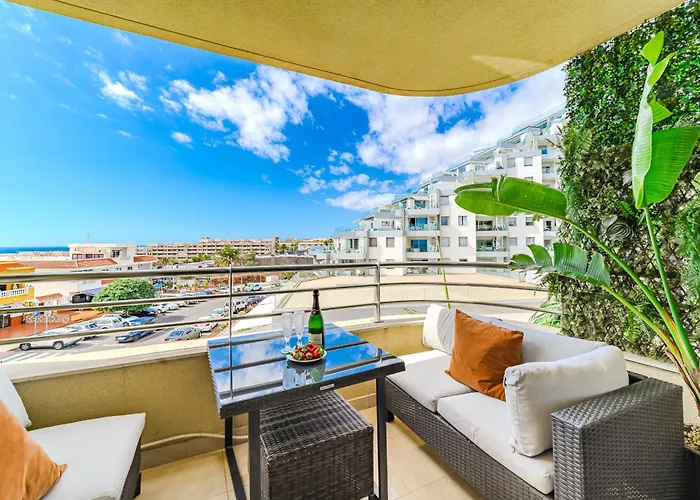 Playa Paraiso 2bdr Ocean View Terrace And Garage Appartamento *