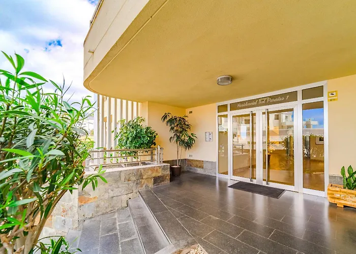 Appartamento Playa Paraiso 2bdr Ocean View Terrace And Garage