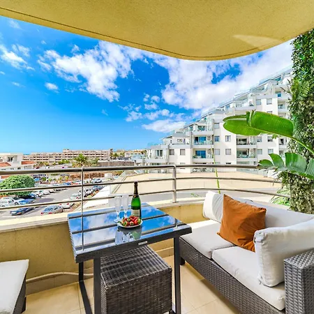 Playa Paraiso 2bdr Ocean View Terrace And Garage شقة *