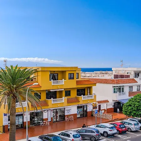 Playa Paraiso 2bdr Ocean View Terrace And Garage アデヘ