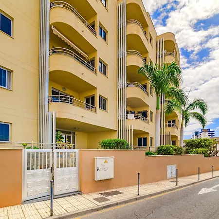 Playa Paraiso 2bdr Ocean View Terrace And Garage * アデヘ