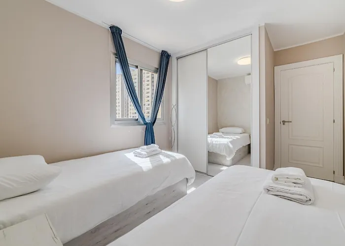 Playa Paraiso 2bdr Ocean View Terrace And Garage アパート アデヘ