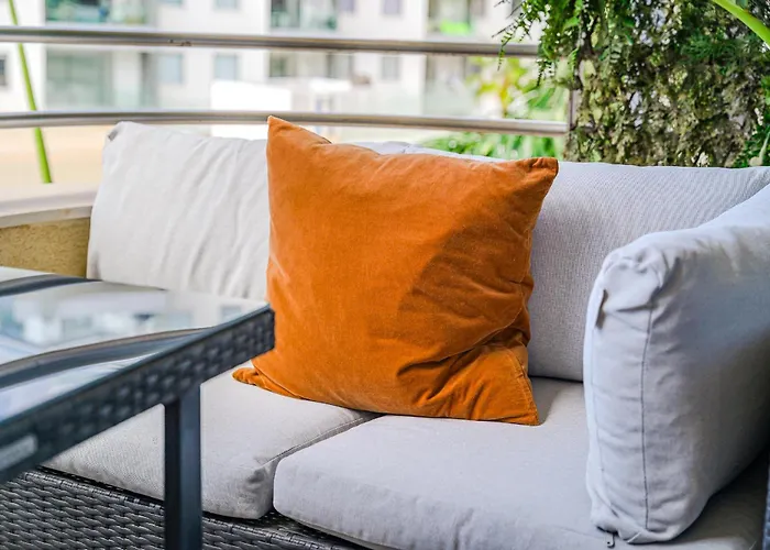 Playa Paraiso 2bdr Ocean View Terrace And Garage アパート