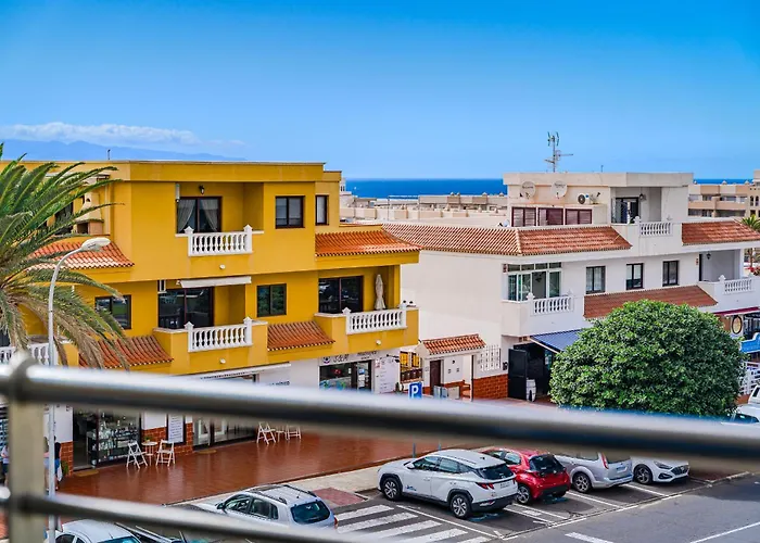 アパート Playa Paraiso 2bdr Ocean View Terrace And Garage *