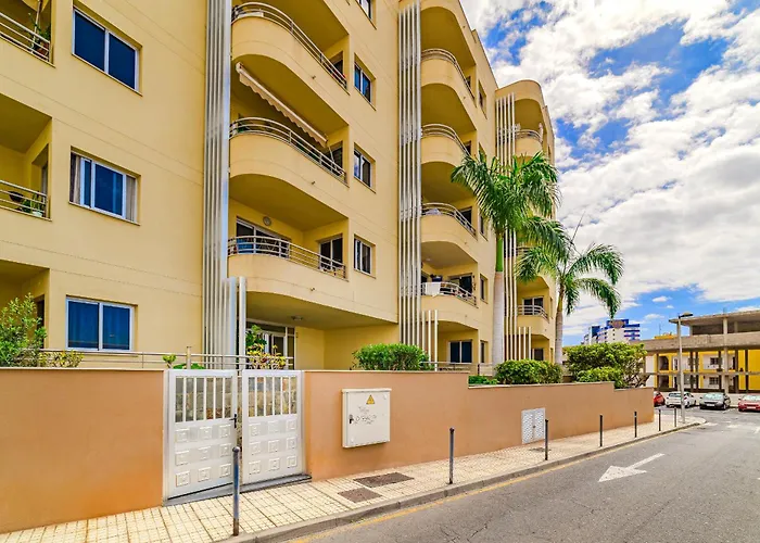 Playa Paraiso 2bdr Ocean View Terrace And Garage * アデヘ